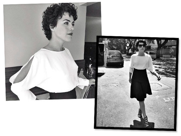 Ana Paula Arósio tá voltando!