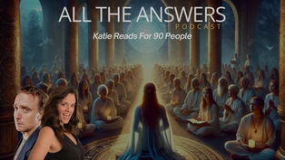 Episode 13: Katie Reads For 90 People