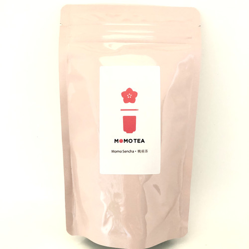 Momo Sencha・桃煎茶 | momotea