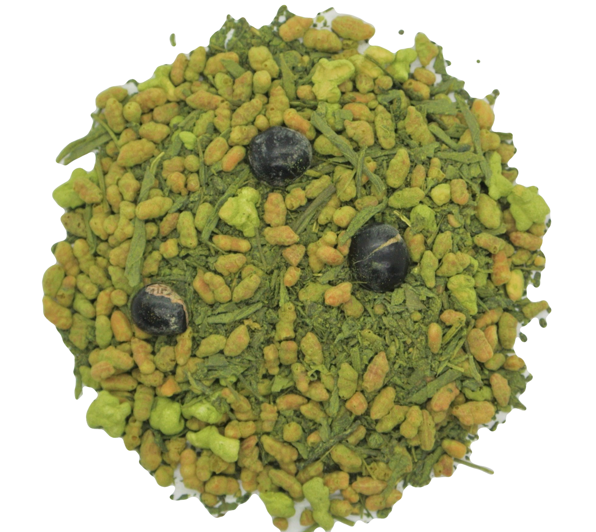 Genmaicha・玄米茶