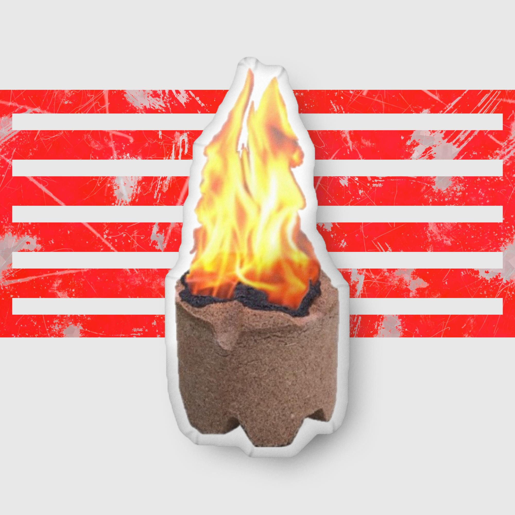 Custom-shaped pillow