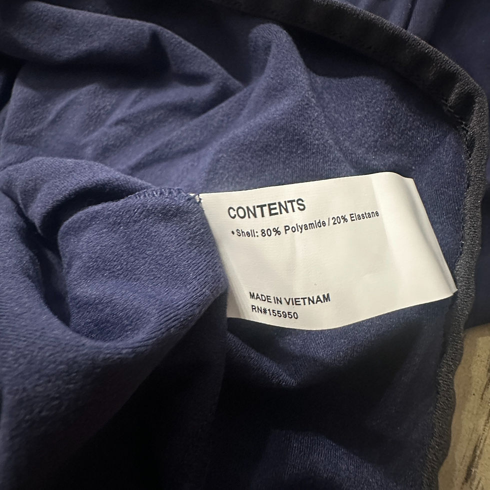 Thumbnail: Greyson Colorado Hoodie Blue SIZE S 346-F