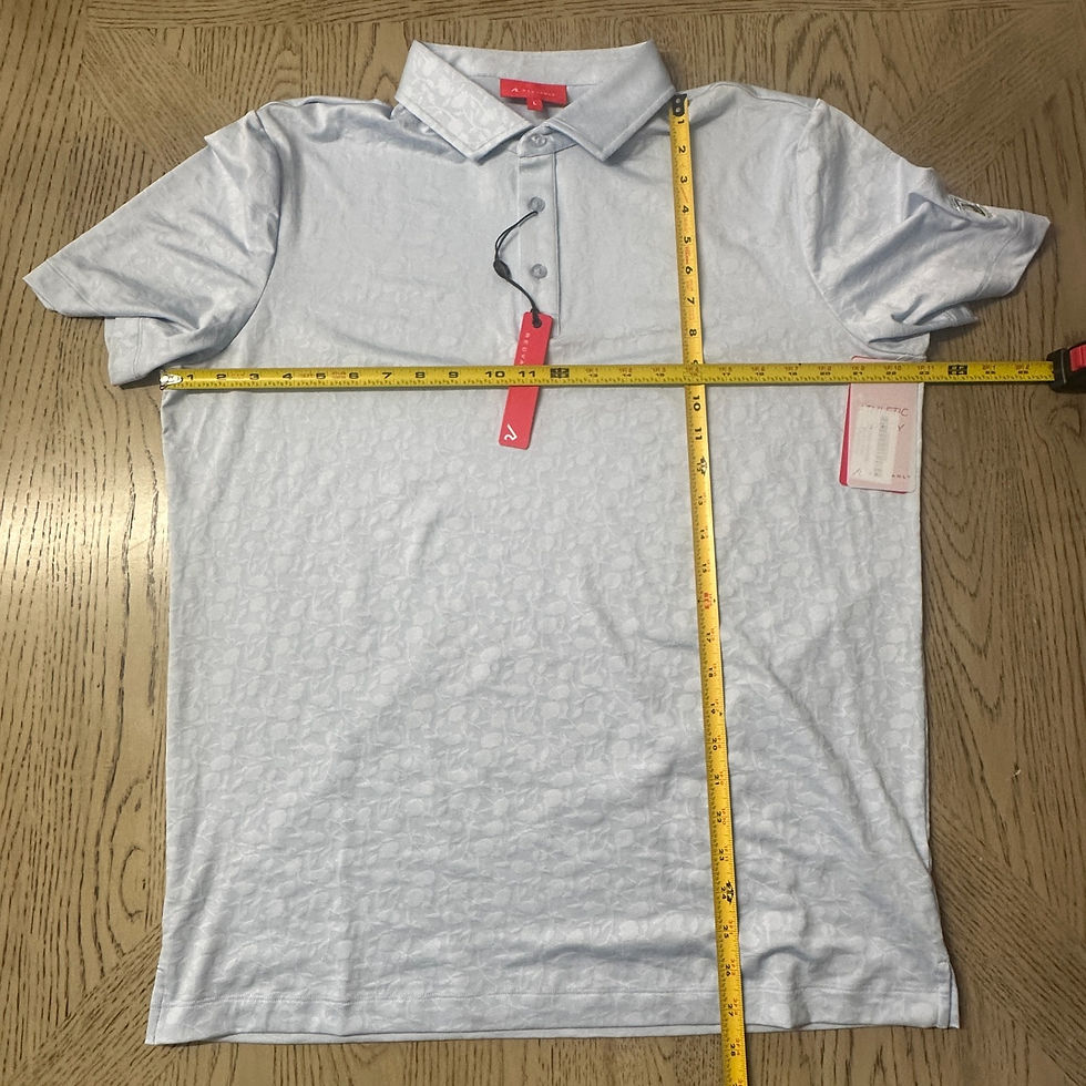 Thumbnail: Redvanly Rodin Jacquard Polo Blue SIZE L 142-B