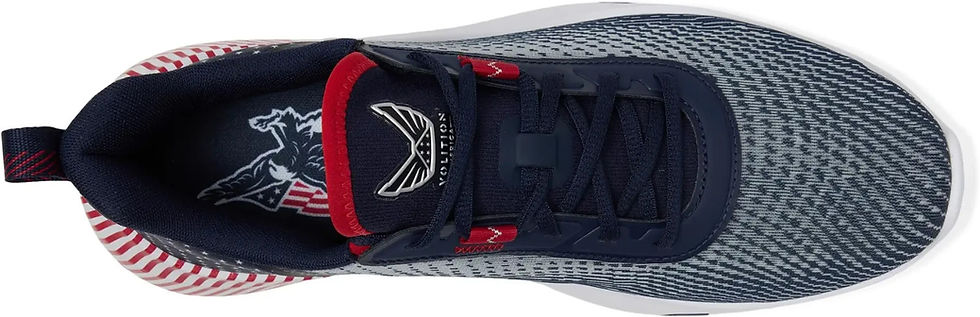 Thumbnail: Puma Volition Fusion Crush Sport Men's Golf Shoe