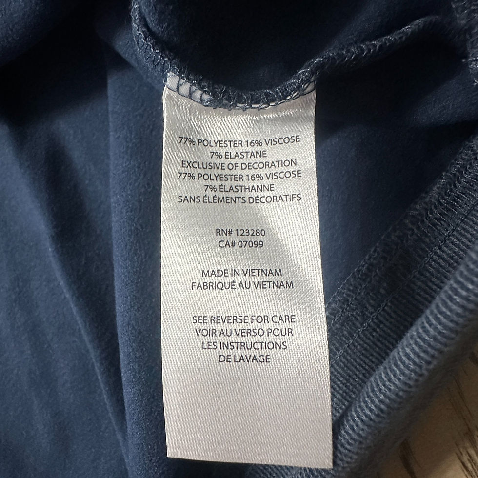 Thumbnail: Travis Mathew Cloud Quarter Zip Sweater Blue SIZE XXL 250-D