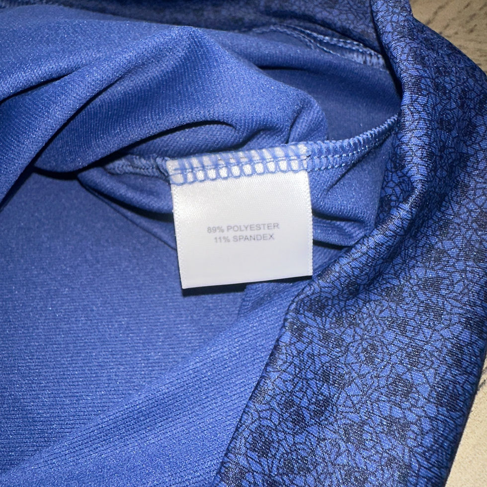 Thumbnail: Peter Millar Perth Quarter Zip Pullover Blue SIZE XXL 1144-Z