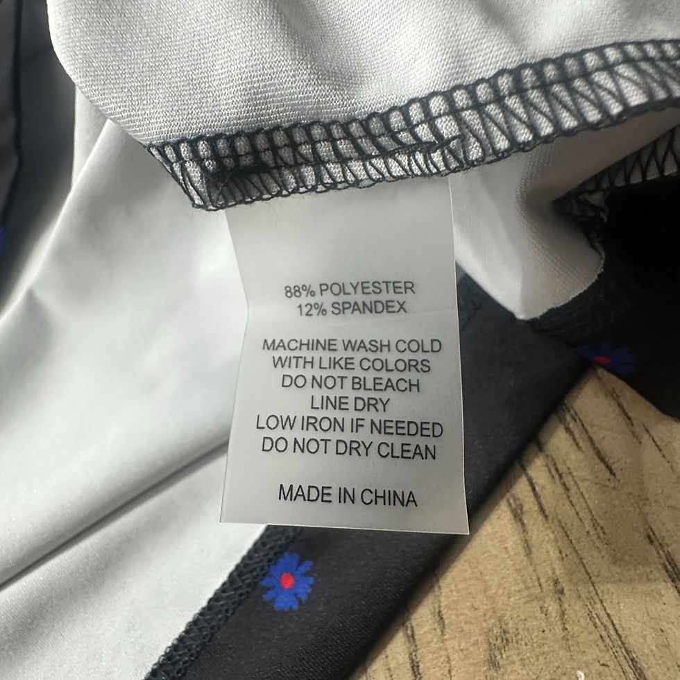 Thumbnail: Redvanly Junian Polo Black SIZE S 143-B