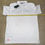 Thumbnail: Travis Mathew Deck Navigator Polo SIZE XXL White Print 00150-MP-PO-B2
