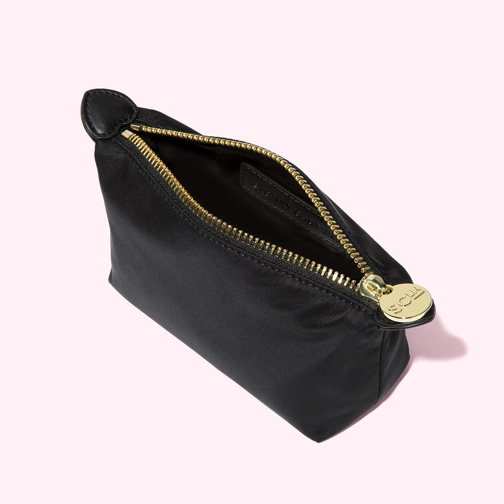 Thumbnail: Stoney Clover Single Zip Pouch