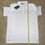 Thumbnail: Travis Mathew Deck Navigator Polo SIZE XXL White Print 00150-MP-PO-B2