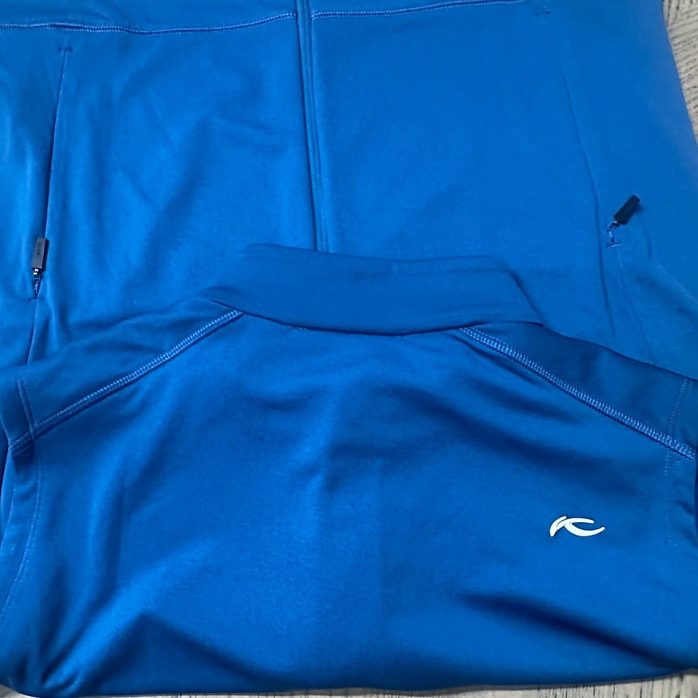 Thumbnail: KJUS Westport Vest Blue SIZE S 105-A
