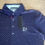 Thumbnail: Greyson Icon Polo SIZE S Navy Light Blue MP-PO-A1-00024