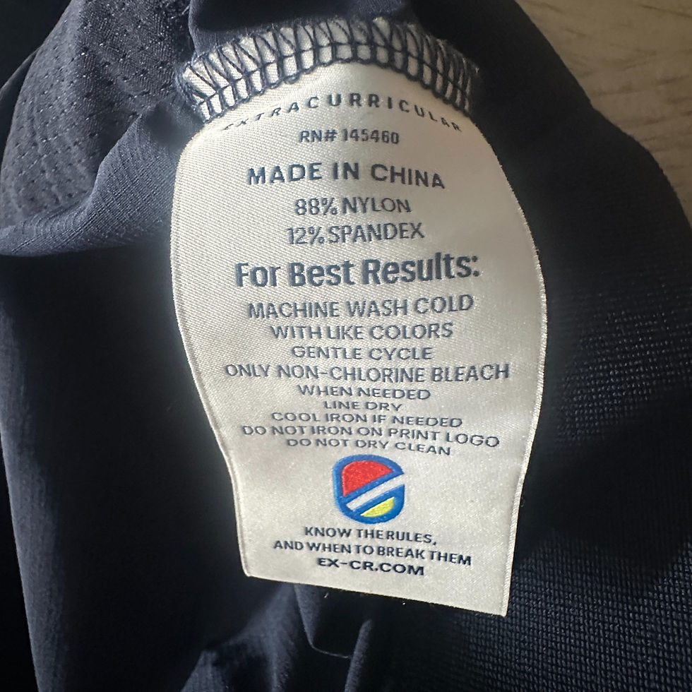 Thumbnail: Extracurricular Haze V Neck Jacket Navy SIZE M 00522-MB4
