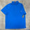 Thumbnail: G/Fore Essential Perf Polo SIZE XXL Blue 00099-MP-PO-A2