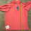 Thumbnail: Donald Ross Sport Wyatt Q Zip SIZE XL Red MP-OW-C1-00270