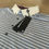 Thumbnail: Greyson Torrey Polo SIZE M Light Blue Stripe MP-PO-A1-00035