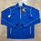 Thumbnail: Footjoy Sport Windshirt L/S Blue Gray SIZE M