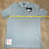 Thumbnail: Travis Mathew Zinna 2.0 Polo SIZE L Slate 00128-MP-PO-B2