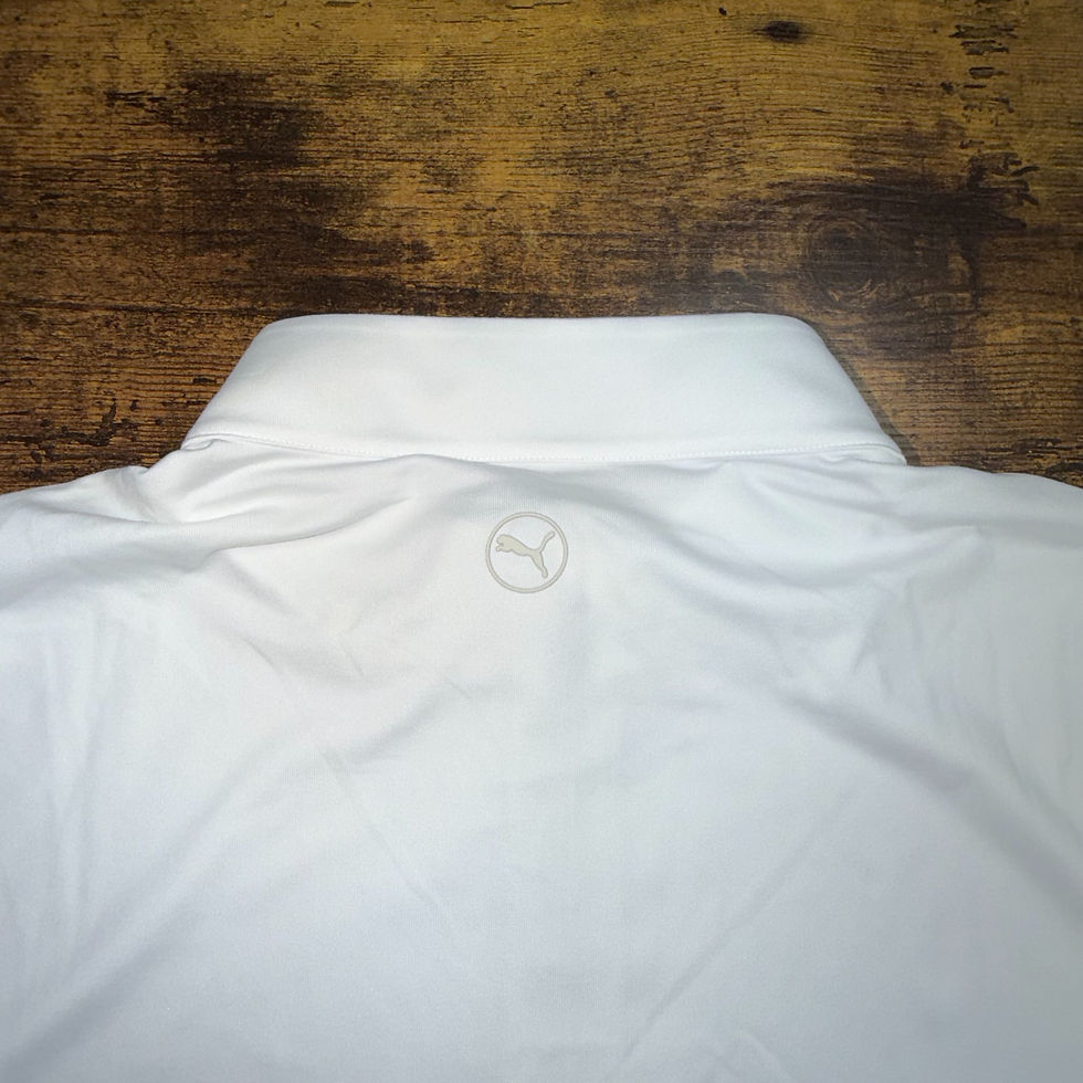 Thumbnail: Puma Pure 2.0 Long Sleeve Quarter Zip White Size XL VY-0124-BB