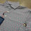 Thumbnail: Donald Ross Sport Alfie Pique Polo SIZE S Print MP-PO-C1-00234