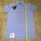 Thumbnail: Travis Mathew The Heater Polo SIZE M Blue 00138-MP-PO-B2