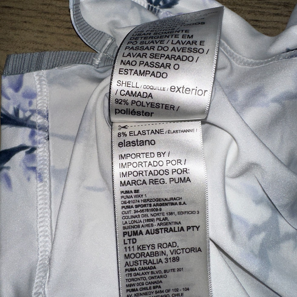 Thumbnail: Puma Teen Boys Lowlands Polo (15-16) White SIZE XL 1293-Boys