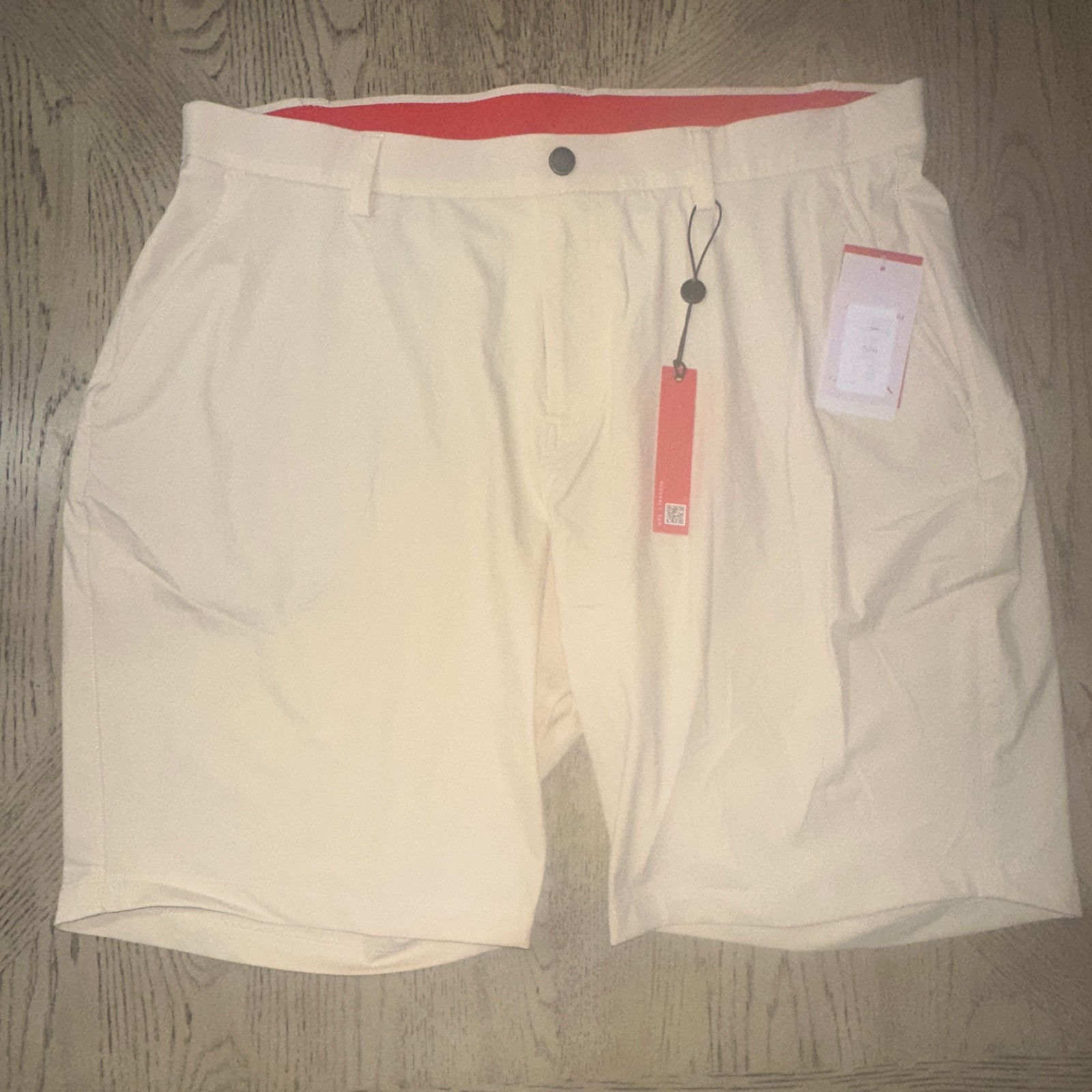 Redvanly Hanover Short 9" Macadamia Khaki SIZE XXL 481-J