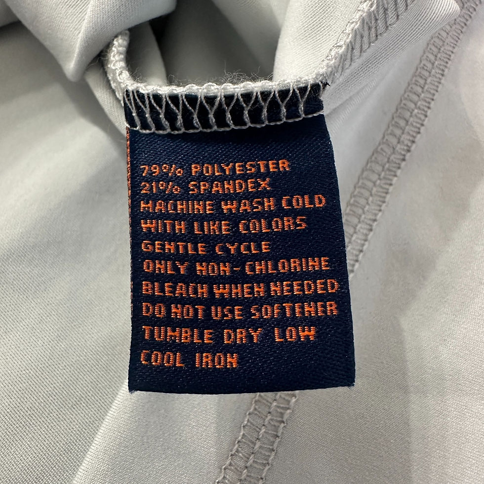 Thumbnail: Donald Ross Sport Forbes Mid Weight Hoodie SIZE S Grey MP-OW-C1-00274