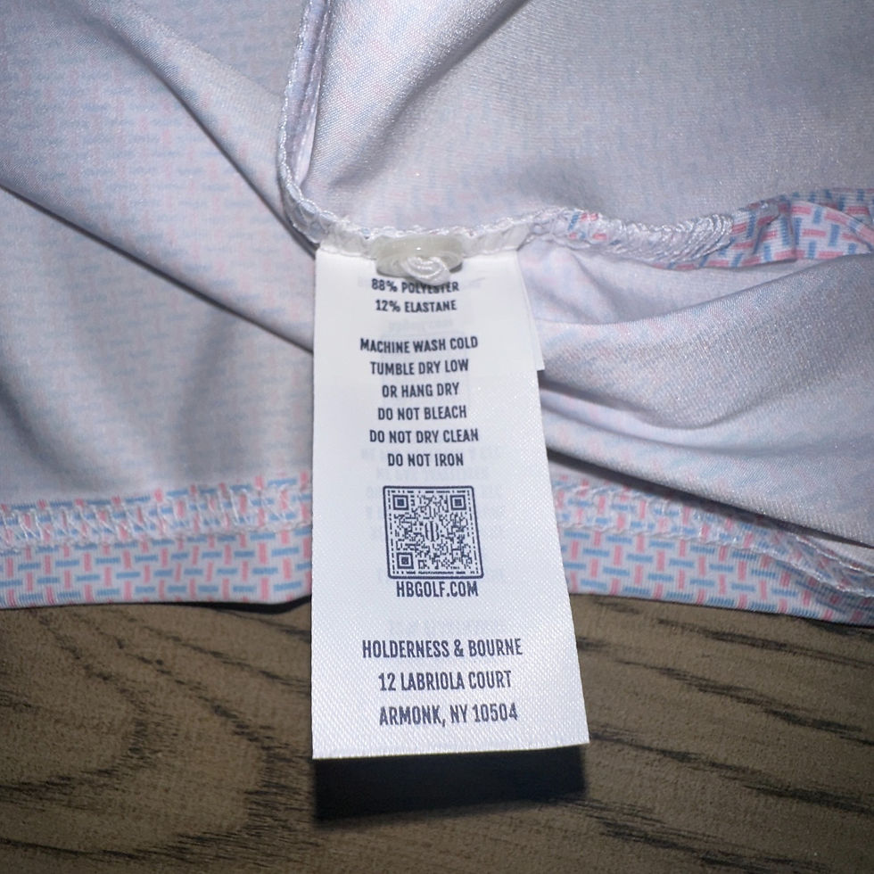 Thumbnail: Holderness & Bourne Boys Davis Shirt (7-8) Multicolor SIZE S 1338-Boys P