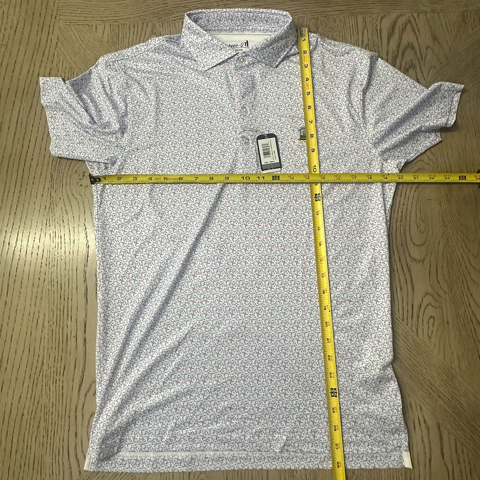 Thumbnail: Johnnie-o Springwood Polo Size S Multicolor 10174-MB5