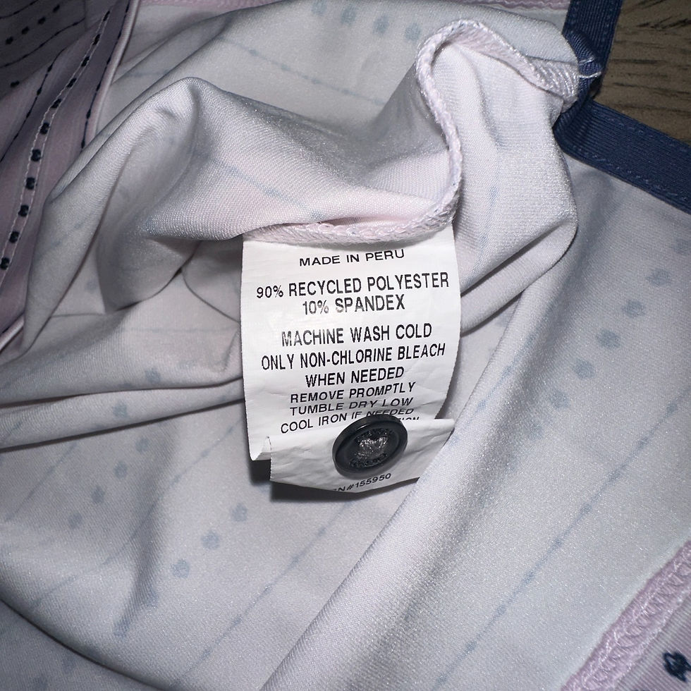 Thumbnail: Greyson Boys Path Less Traveled Polo (8-9) Pink SIZE L 1344-Boys P