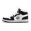 Thumbnail: Men's Premium PU Leather High Top Sneakers-V2