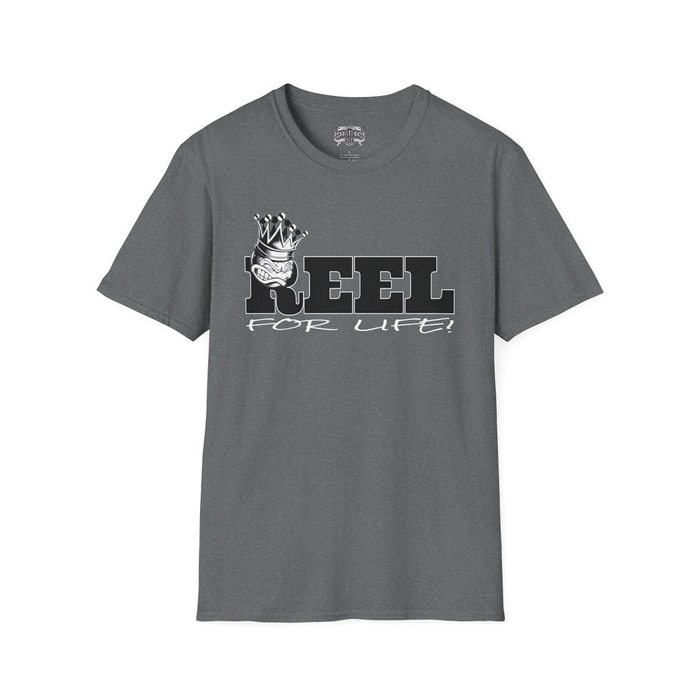 Thumbnail: Copy of Unisex Softstyle T-Shirt