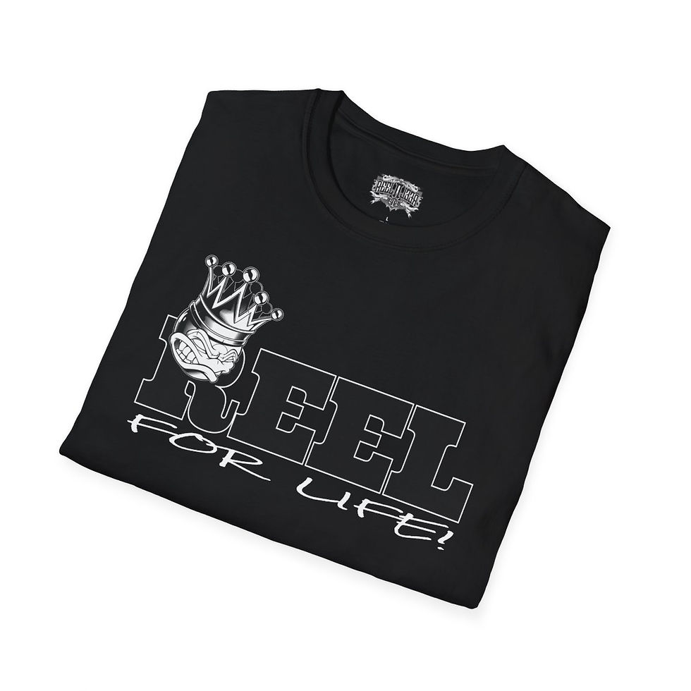 Thumbnail: Copy of Unisex Softstyle T-Shirt