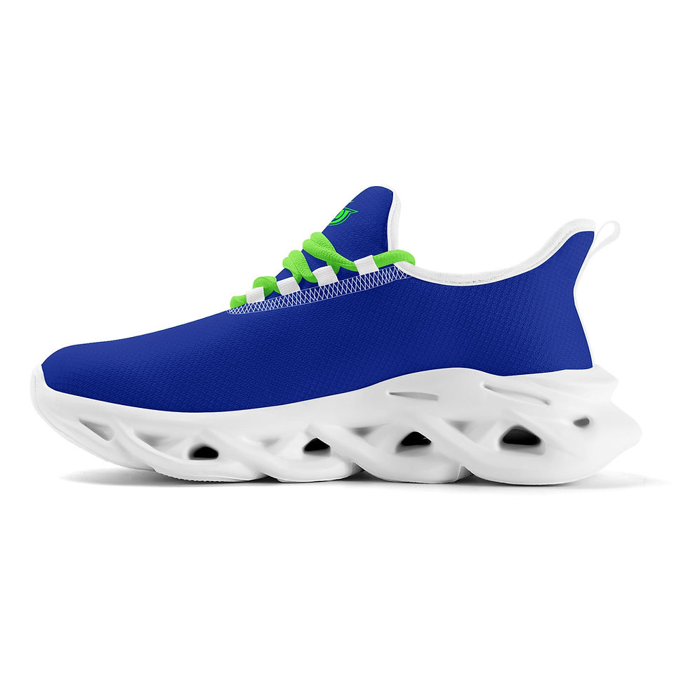 Thumbnail: Men's Premium M-sole Sneakers