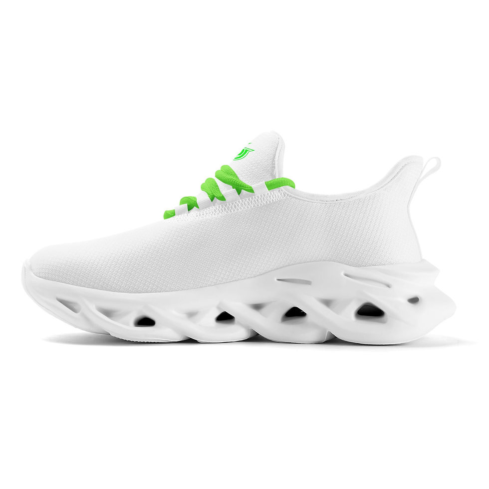 Thumbnail: Men's Premium M-sole Sneakers