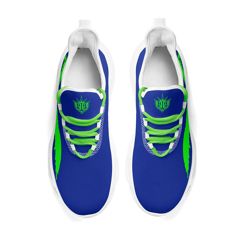 Thumbnail: Men's Premium M-sole Sneakers