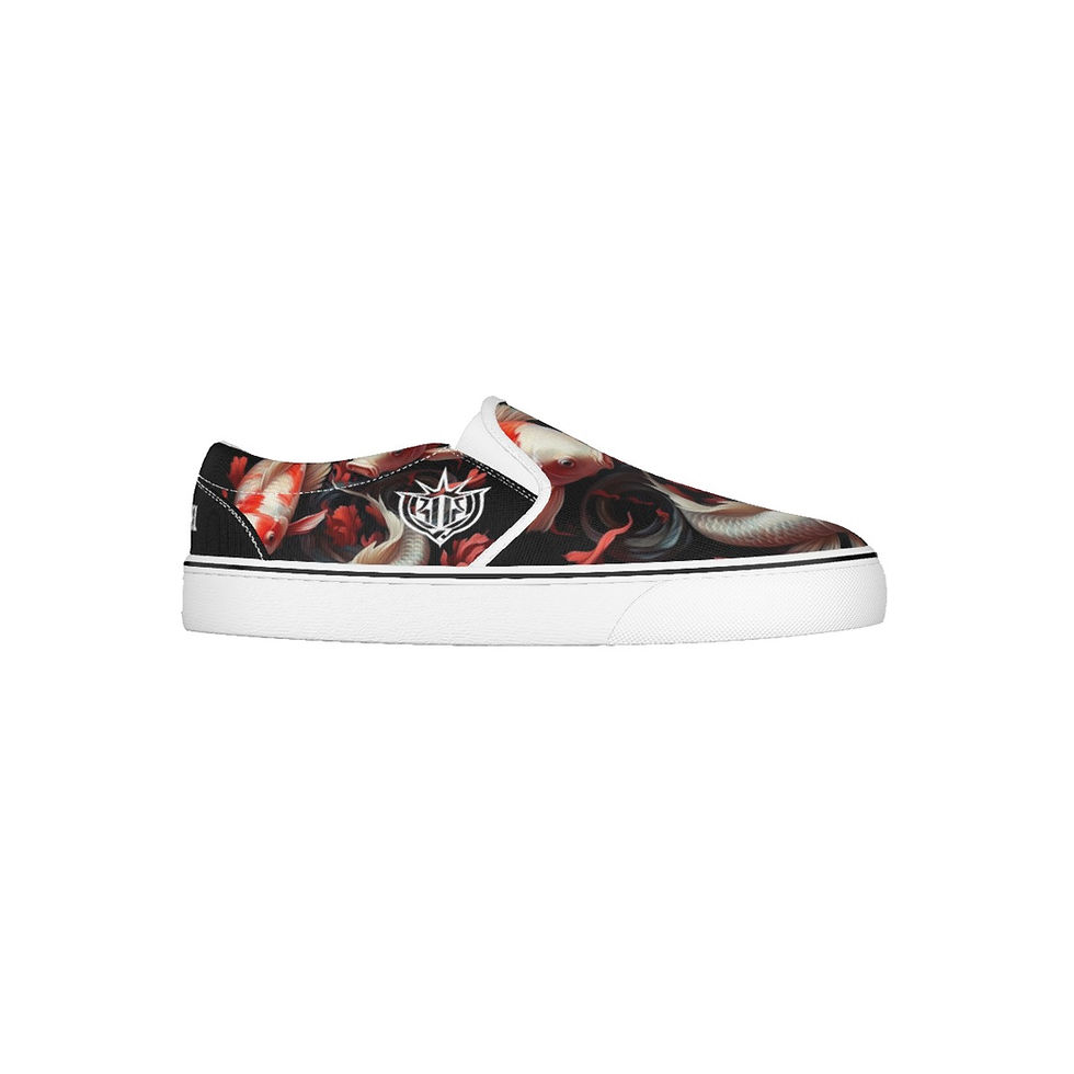 Thumbnail: Men's Slip On Sneakers