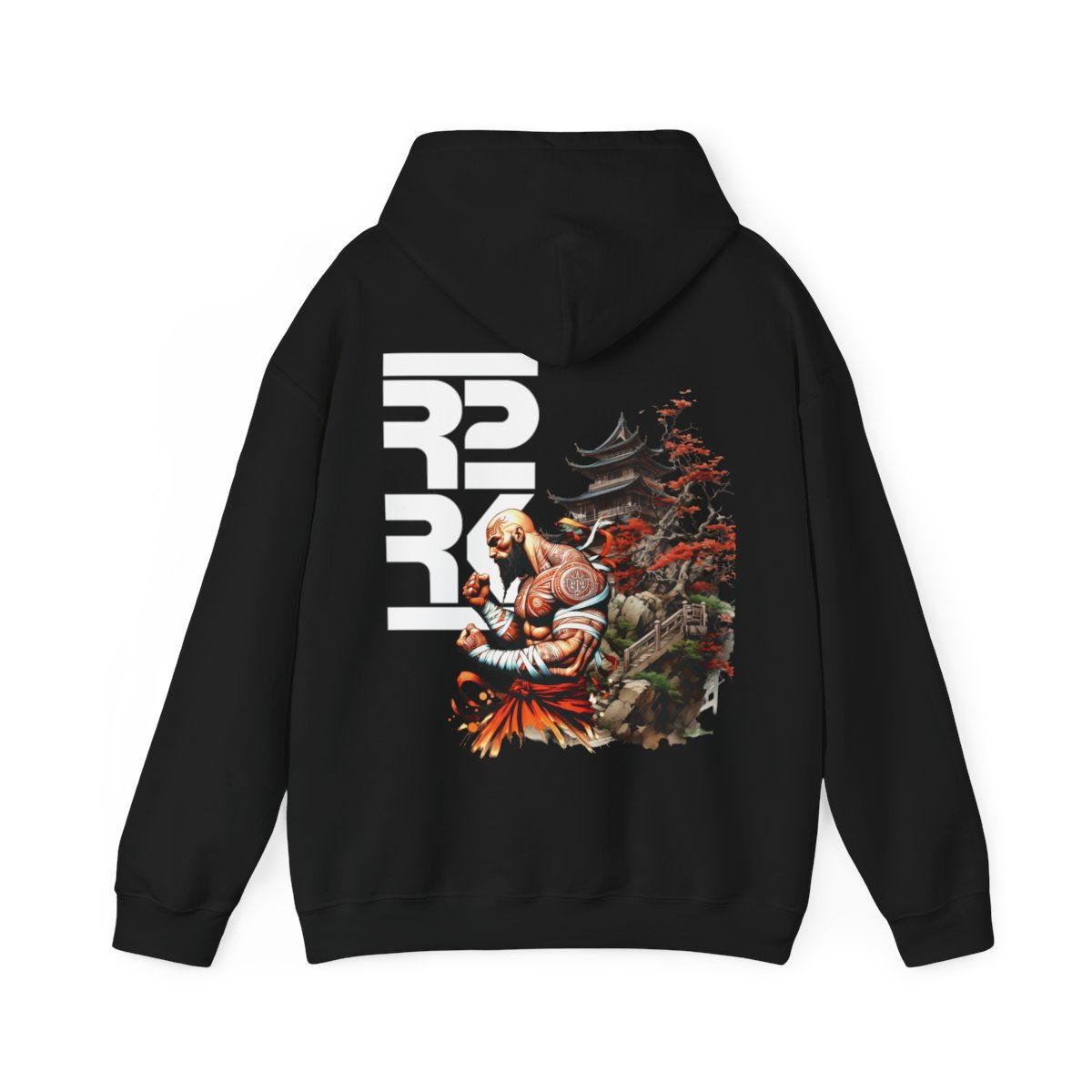Unisex Heavy Blend™ Hooded Sweatshirt