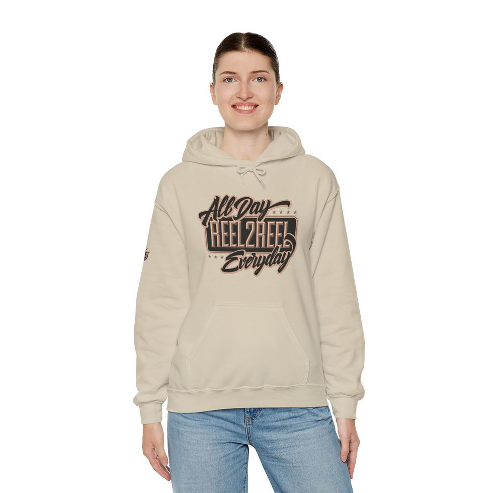 Thumbnail: Unisex Heavy Blend™ Hooded Sweatshirt