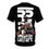 Thumbnail: Unisex Cut & Sew Tee (AOP)
