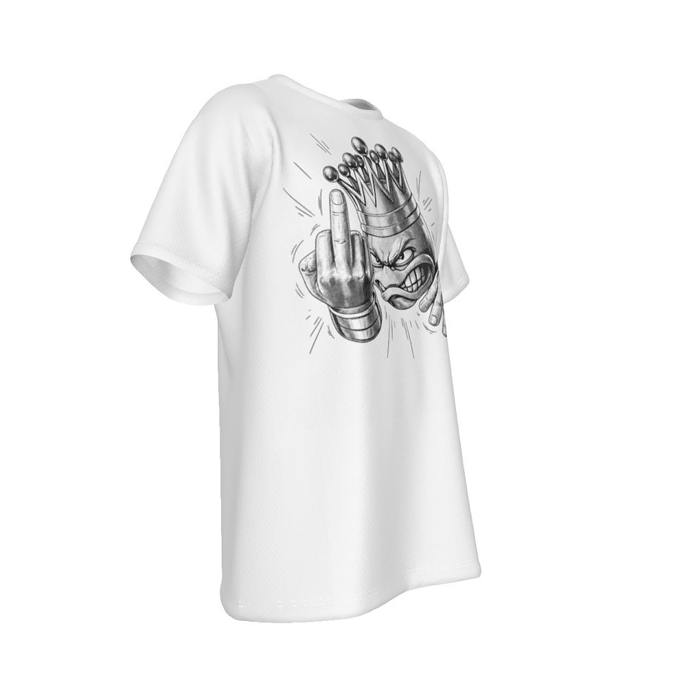 Thumbnail: All-Over Print Men's T-shirt | Birdseye