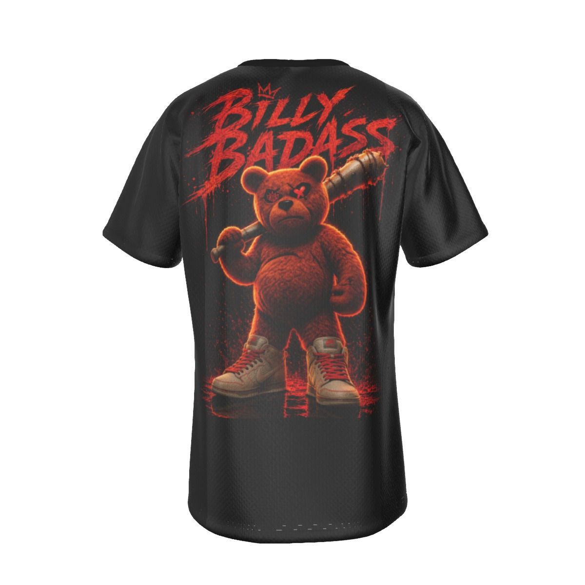 All-Over Print Men's T-shirt | Birdseye