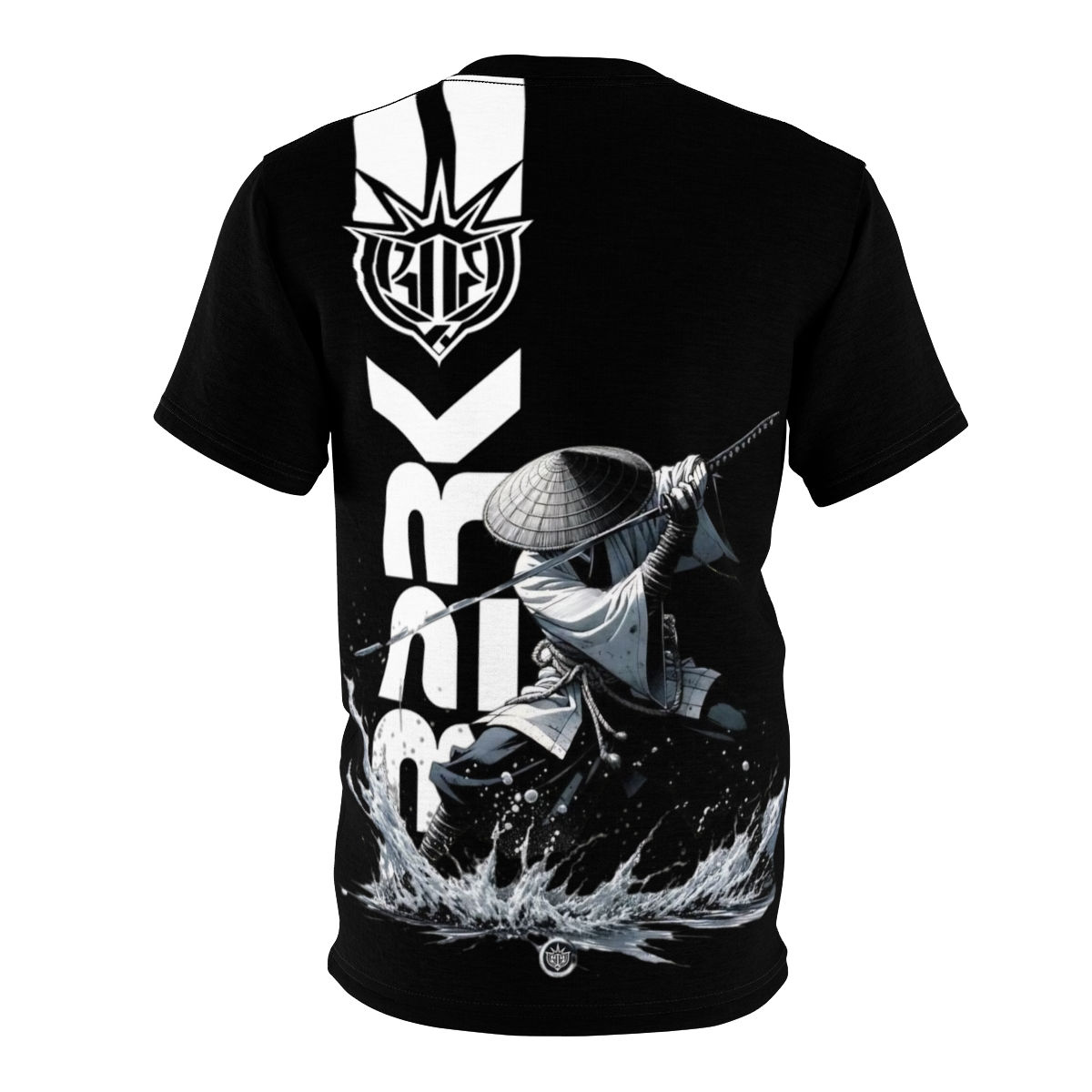 Unisex Cut & Sew Tee (AOP)