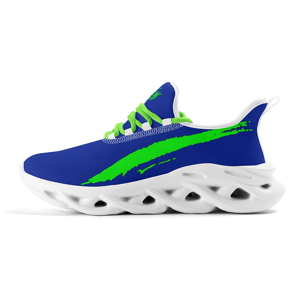Thumbnail: Men's Premium M-sole Sneakers
