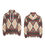 Thumbnail: Men's Half  Button Hoodie
