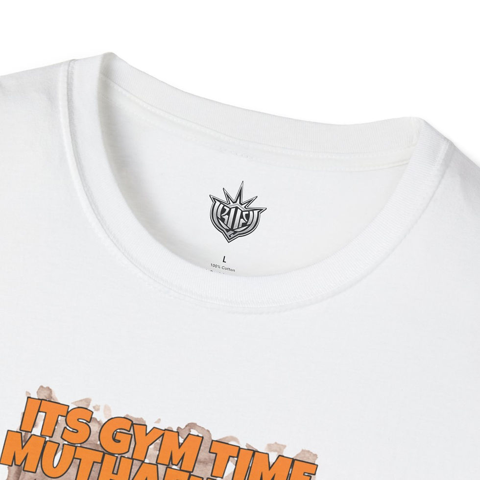 Thumbnail: Unisex Softstyle T-Shirt