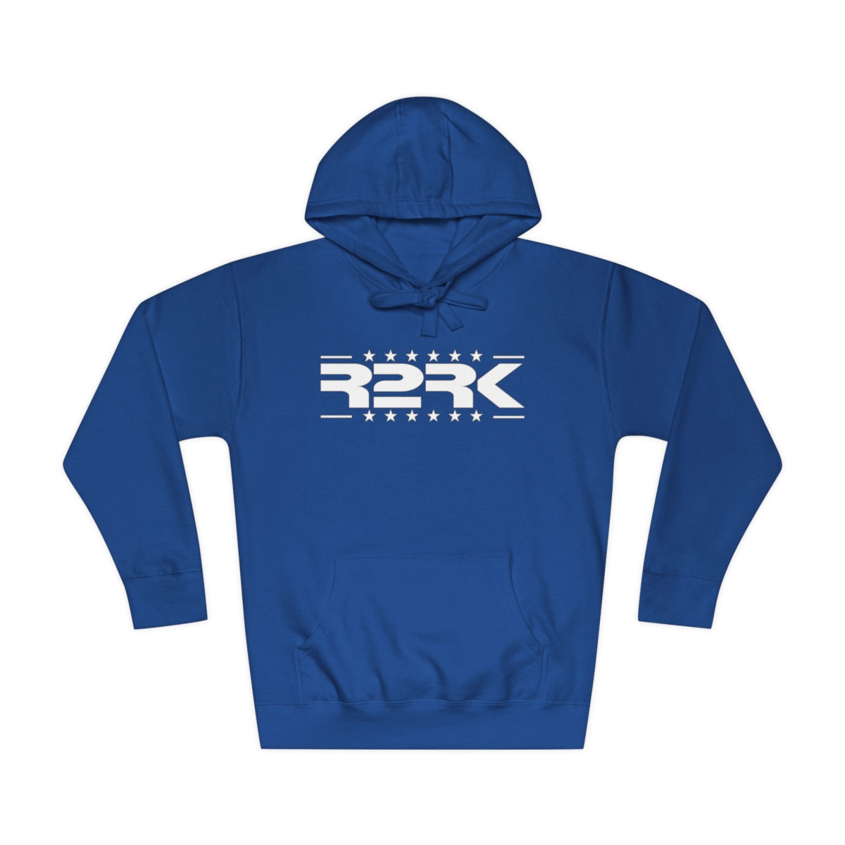 Unisex Fleece Hoodie "R2RK / Reel2Reel Kustoms"
