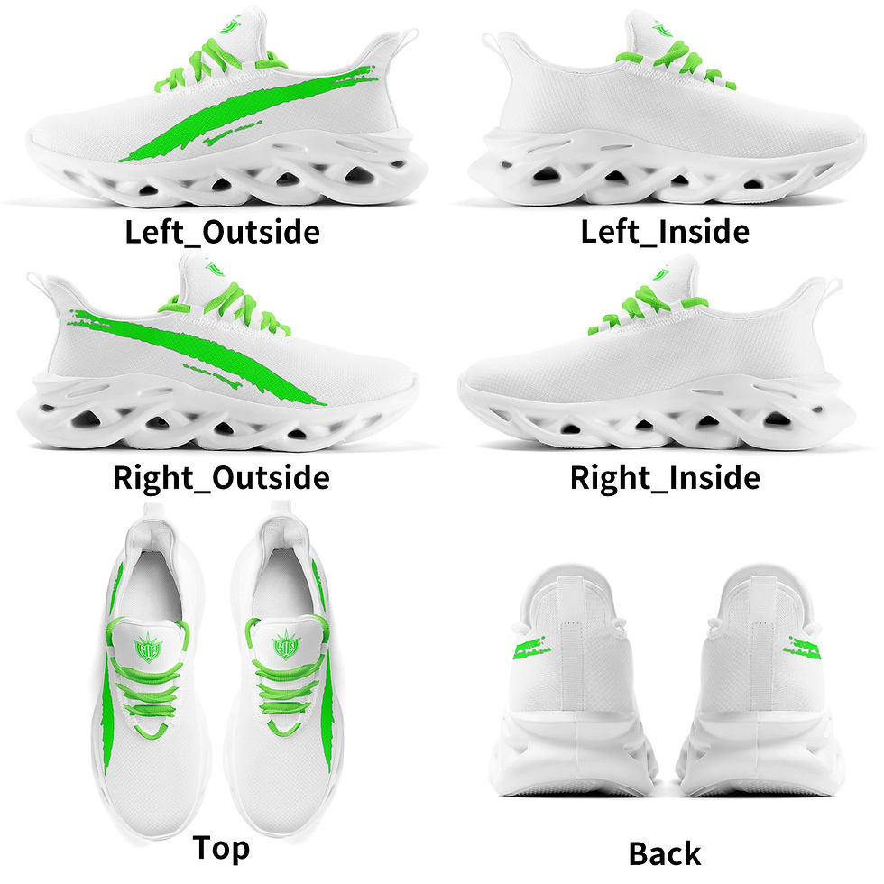 Thumbnail: Men's Premium M-sole Sneakers