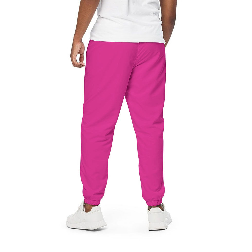 Thumbnail: All-Over Print Unisex Pants | 310GSM Cotton